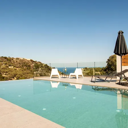 Canyon 2 With Private Pool Rethymno (Crete)