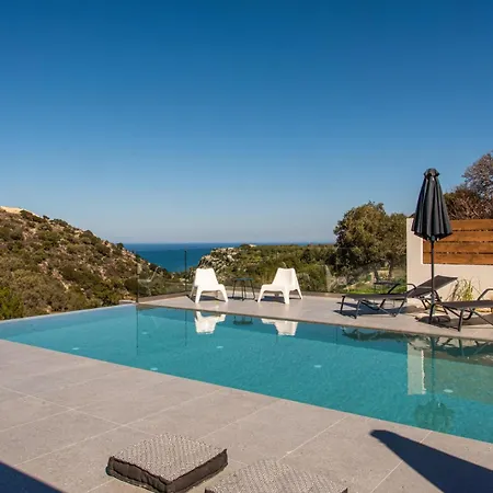 Canyon 2 With Private Pool * Rethymno