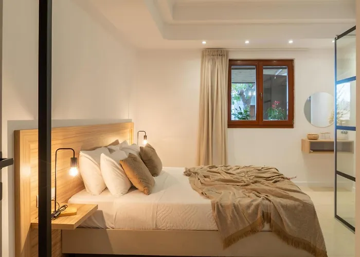 Canyon 2 With Private Pool Villa Rethymno