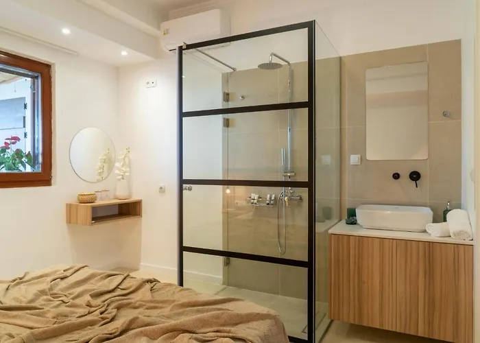 Canyon 2 With Private Pool Rethymno