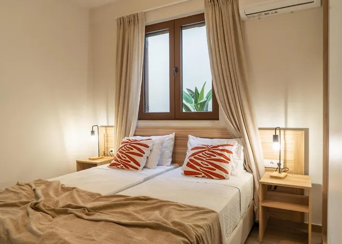 Canyon 2 With Private Pool Villa Rethymno