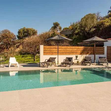 Villa Canyon 2 With Private Pool *