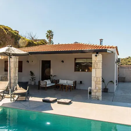 Βίλα Canyon 2 With Private Pool