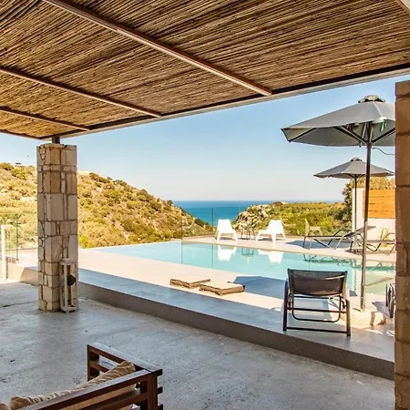 빌라 Canyon 2 With Private Pool 레팀노