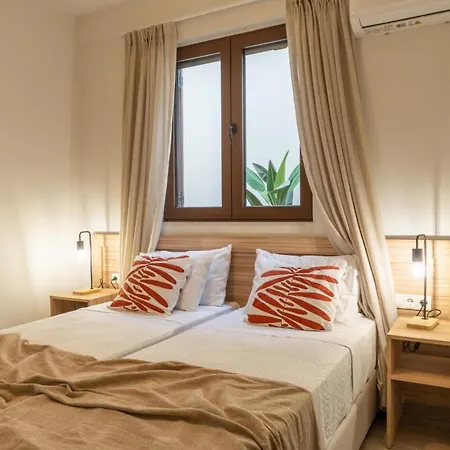 Canyon 2 With Private Pool Villa Rethimnon