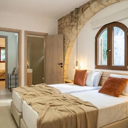Villa Canyon 2 With Private Pool Rethymno