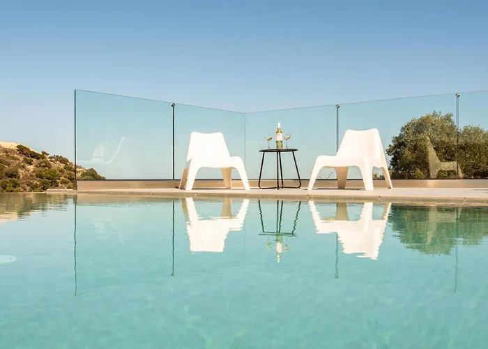 Вилла Canyon 2 With Private Pool *