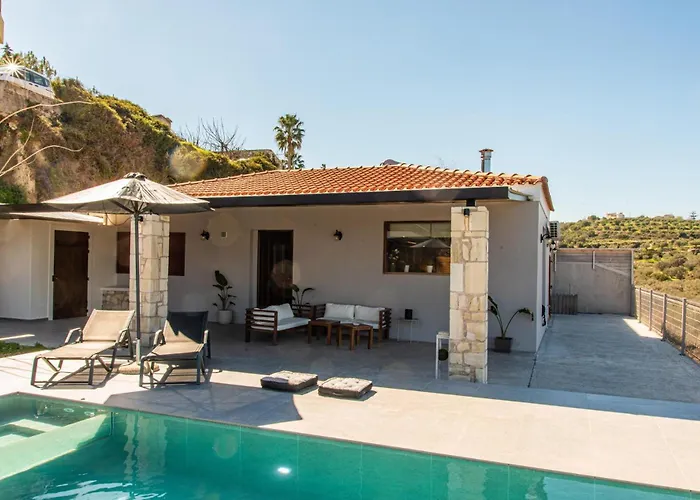 Willa Canyon 2 With Private Pool