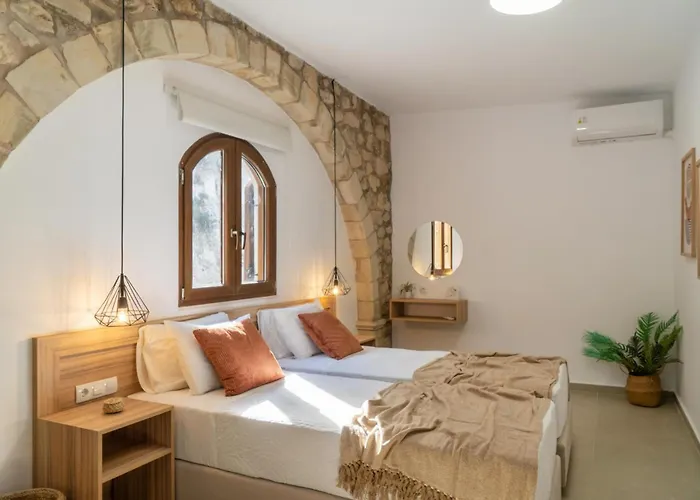 Вилла Canyon 2 With Private Pool *