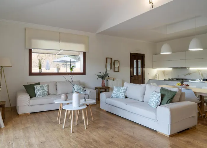 Вилла Canyon 2 With Private Pool Ретимно