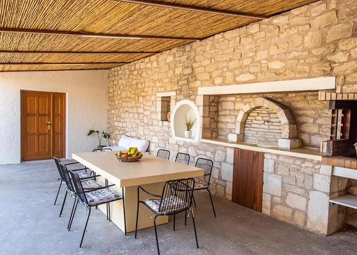 Вилла Canyon 2 With Private Pool *