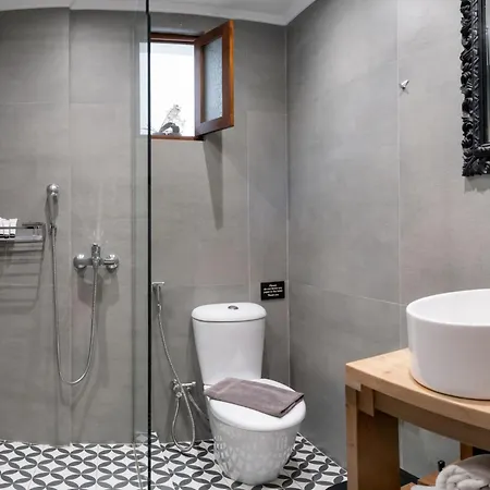 Canyon 2 With Private Pool * Rethymno (Crete)